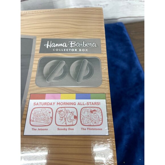 Hanna Barbera Collectors‎ Box Saturday Morning Cartoons - Picture 6 of 6